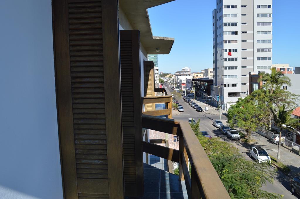 Pousada Dj Oliveira Torres Kültér fotó