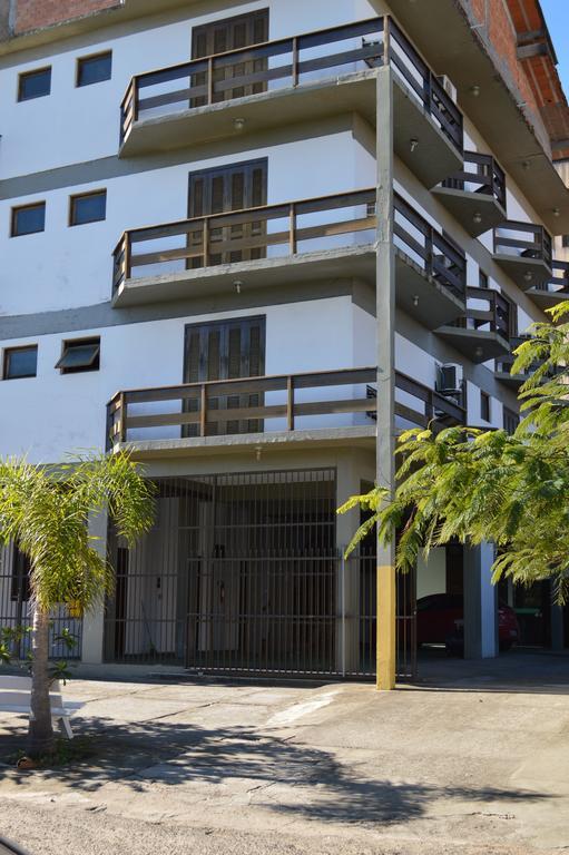 Pousada Dj Oliveira Torres Kültér fotó